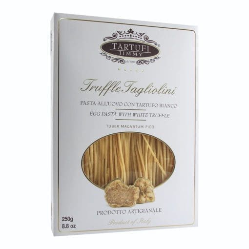 Tagliolini with White Truffle