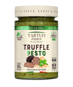 Ready to Eat Pesto Genovese with Truffle (180g) Tartufi Jimmy