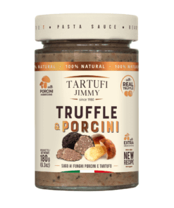 Ready to Eat Truffle & Mushroom Sauce (180g)