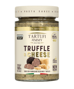 Ready to Eat Truffle & Cheese Sauce (180g) Tartufi Jimmy