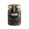Black Truffle Pate 35% with Porcini Mushrooms 90g