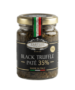 Black Truffle Pate 35% with Porcini Mushrooms 90g